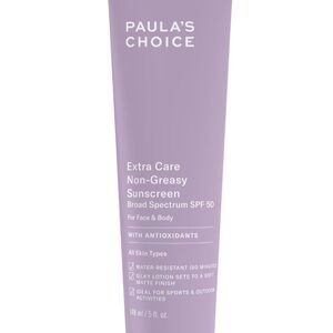 Paula's Choice Lavender Extra Care Non-Greasy Sunscreen SPF 50